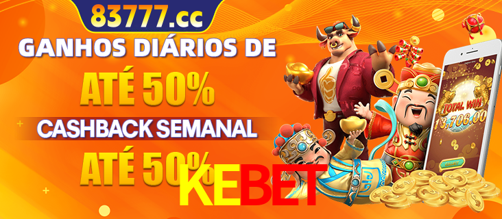 Anúncio de um membro ganhador do cassino KEBET que ganhou R$2.193.486,00 jogando o slot PG Fortune Tiger, com os mascotes do jogo comemorando o prêmio.