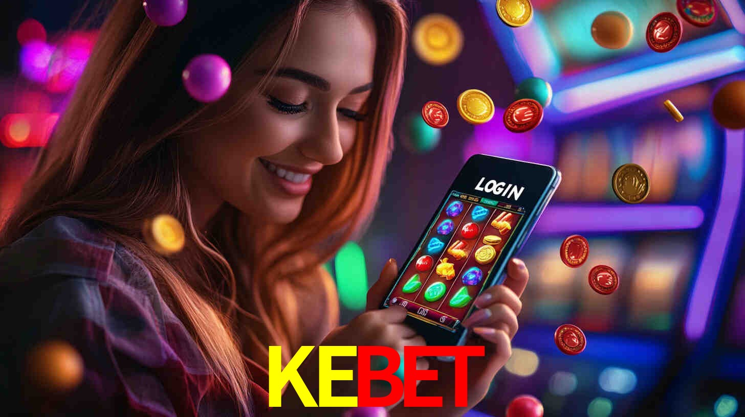 Processo de Download do App KEBET - Passo a Passo Simples