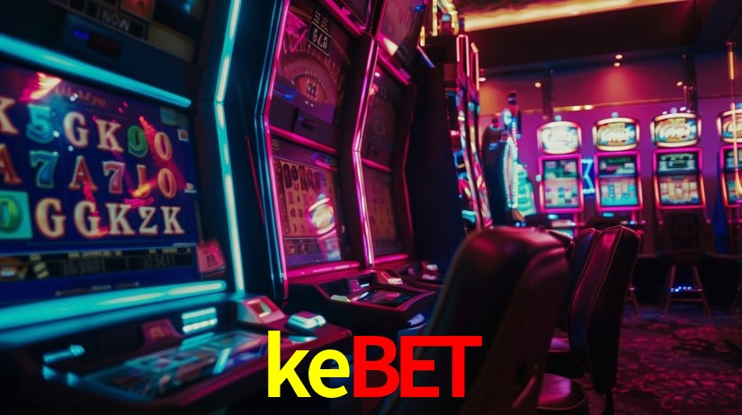 Descubra o Mundo do Cassino Online com kebet