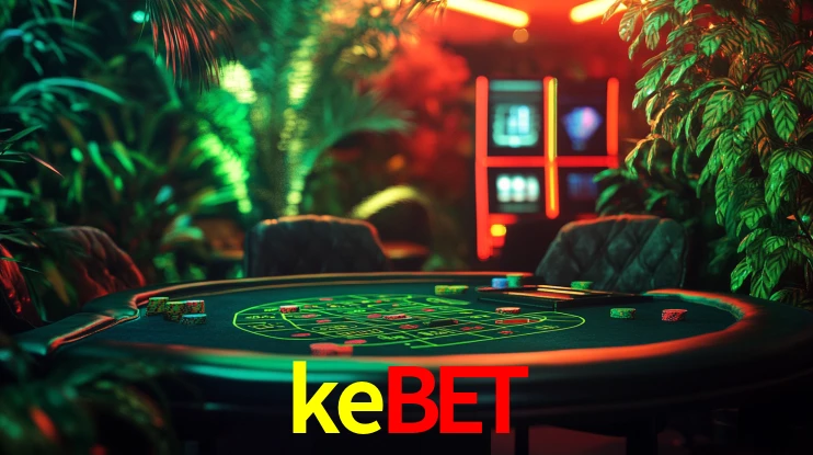 APP oficial da kebet para mobile